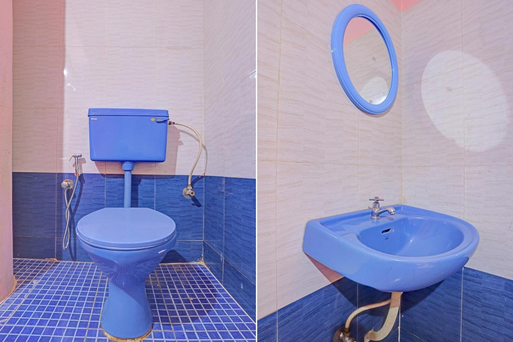 Hotel O Safa Inn Trippapur Екстериор снимка
